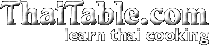 ThaiTable