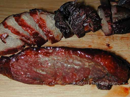 barbeque pork