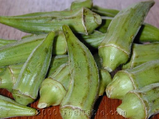okra