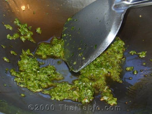 Baked Shrimp in Clear Noodles step 4