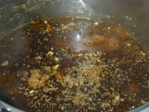 Barbeque Pork on Rice step 3