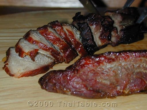 Barbeque Pork