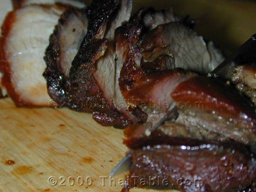 Barbeque Pork step 5