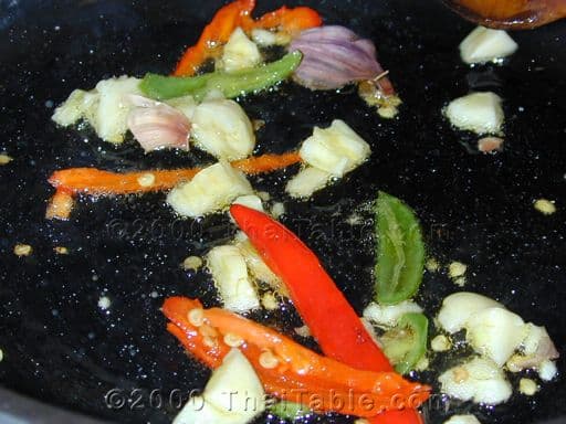 Basil Eggplant step 3