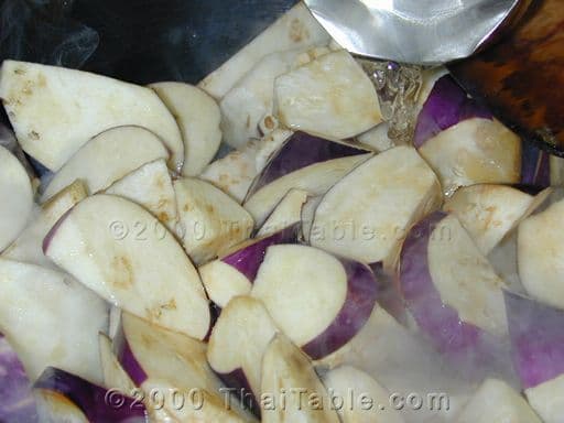 Basil Eggplant step 4