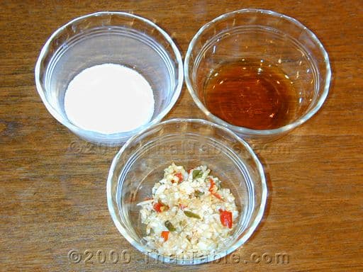 Chicken Basil step 1