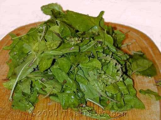 Chicken Basil step 2