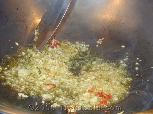 Chicken Basil step 3