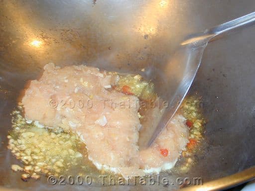 Chicken Basil step 4