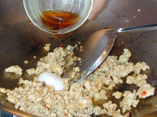 Chicken Basil step 5