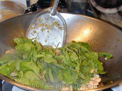 Chicken Basil step 6