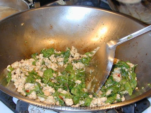 Chicken Basil step 7