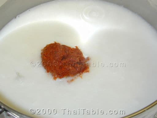 Chicken Curry step 2