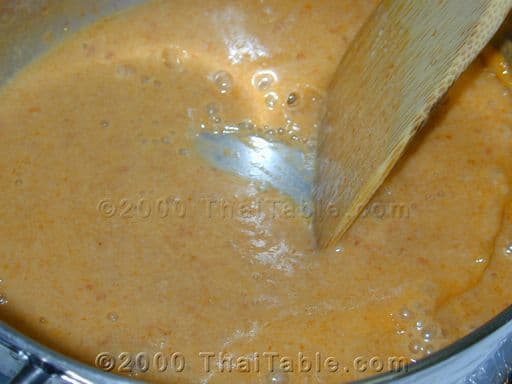 Chicken Curry step 3