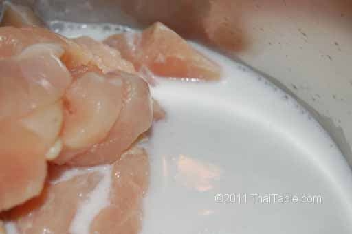 Chicken in Coconut Soup step 3