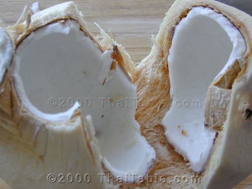 Coconut Juice step 4