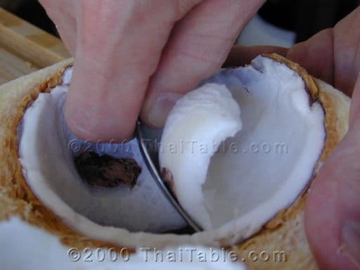 Coconut Juice step 5