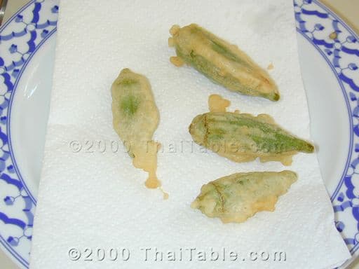 Crispy Fried Okra step 4