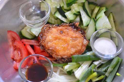 Cucumber Salad step 2