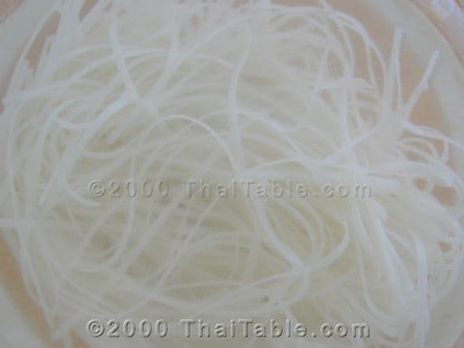 Curried Noodles step 5