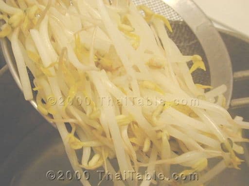 Egg Noodles with Barbeque Pork step 3