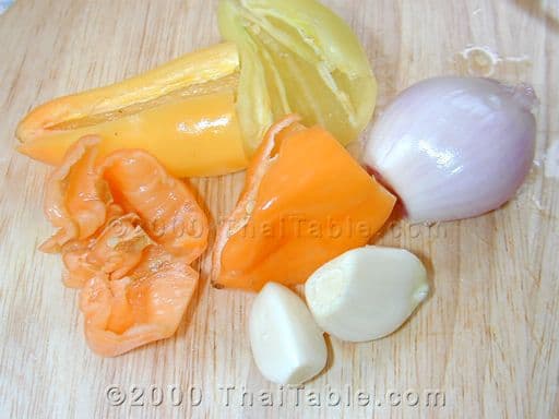 Fried Fish with Tamarind Sauce step 3