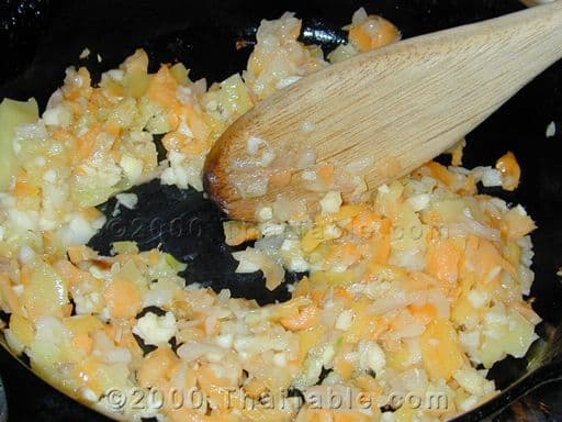 Fried Fish with Tamarind Sauce step 5