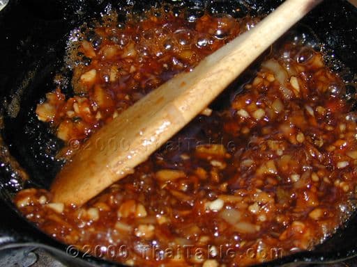 Fried Fish with Tamarind Sauce step 7