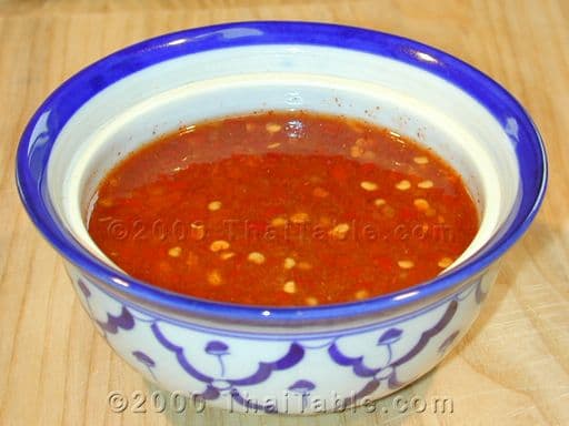 Giant Noodle Roll Sauce