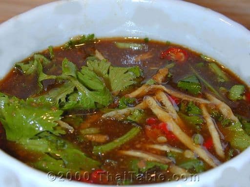 Hot Yellow Bean Sauce