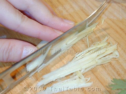 Hot Yellow Bean Sauce step 3