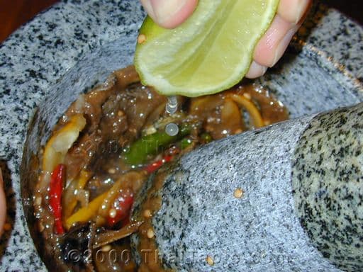 Mackerel with Chili Sauce step 5