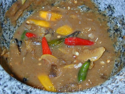 Mackerel with Chili Sauce step 6