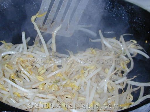 Mussel Sprout Pancakes step 6