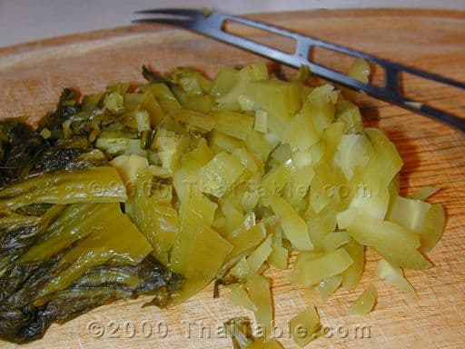 Namya Vegetables step 1