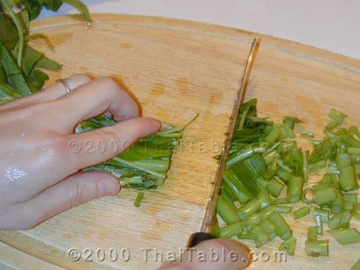 Namya Vegetables step 3