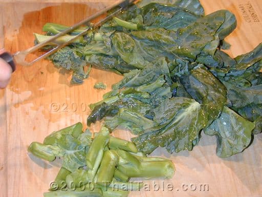 Noodles in Gravy step 2