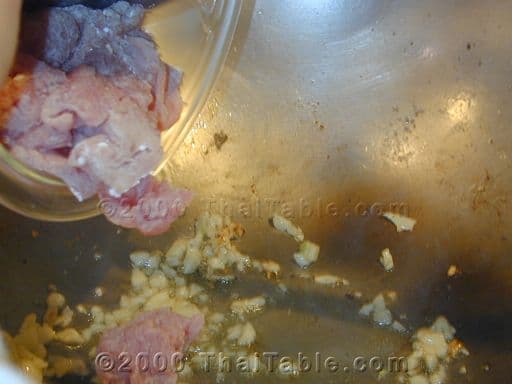 Noodles in Gravy step 6