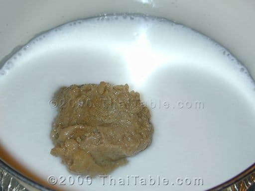 Pickled Fish Chili Sauce step 3