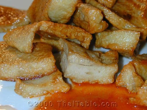 Sausage and Sriracha