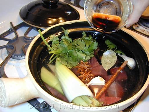 Slow Cooked Beef in Spices step 3