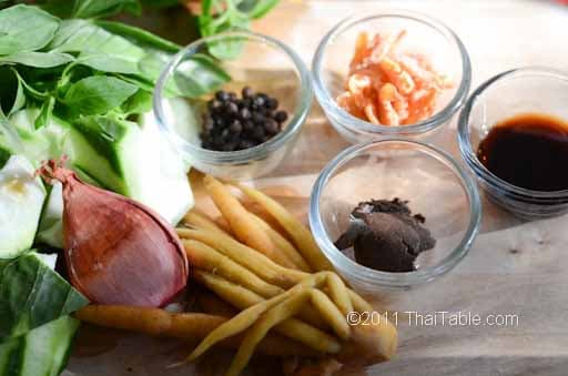 Spicy Vegetable Soup step 1