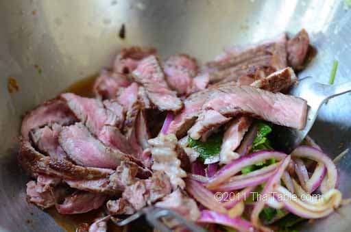 Steak Salad step 2