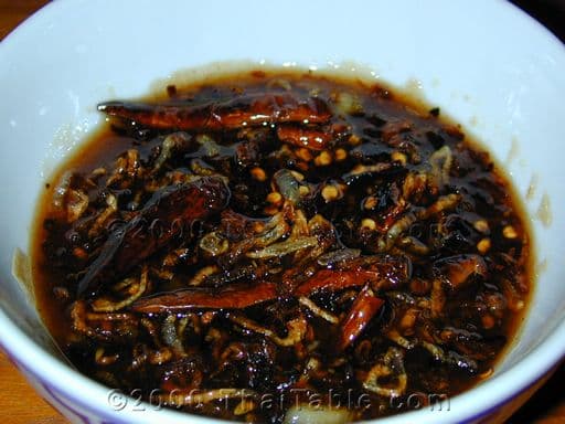 Sweet and Sour Tamarind Sauce