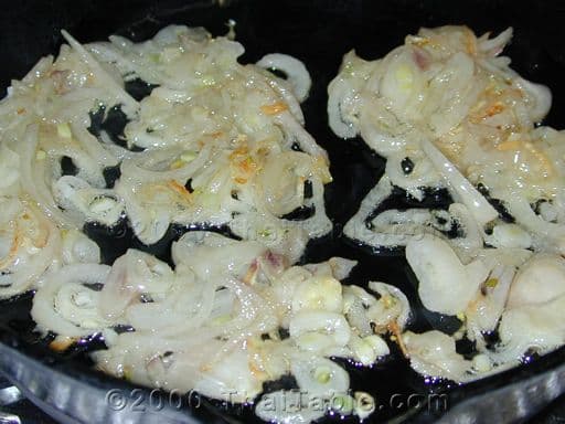 Sweet and Sour Tamarind Sauce step 2