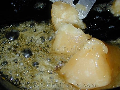 Sweet and Sour Tamarind Sauce step 4