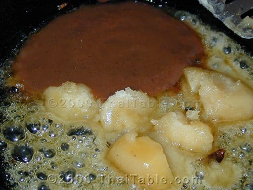 Sweet and Sour Tamarind Sauce step 5