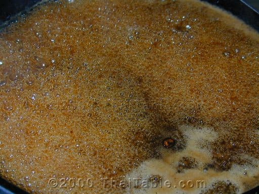 Sweet and Sour Tamarind Sauce step 6