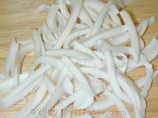 Tapioca Pudding with Young Coconut step 4