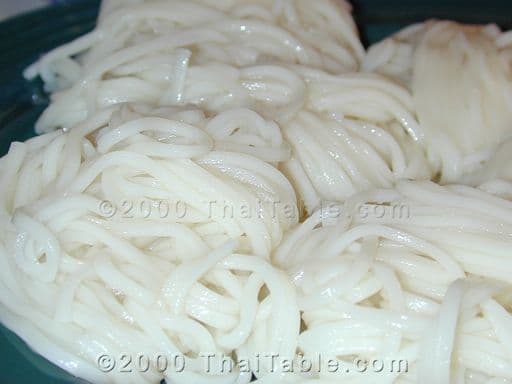 Thin Rice Noodles